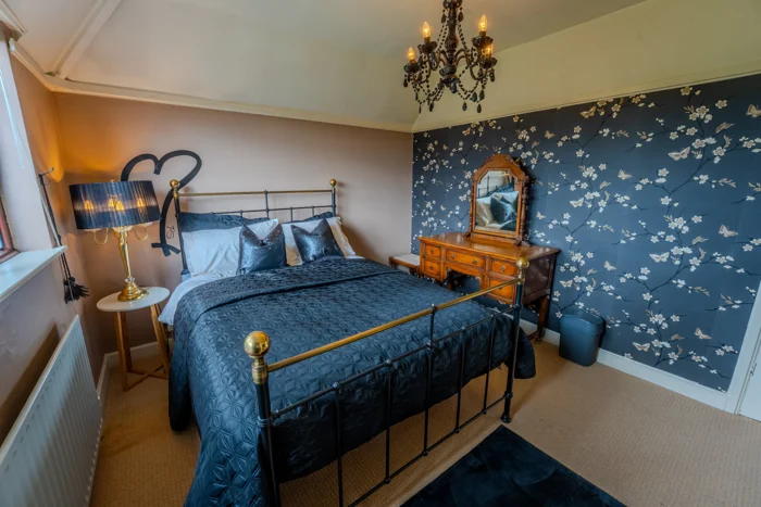 Double bedroom